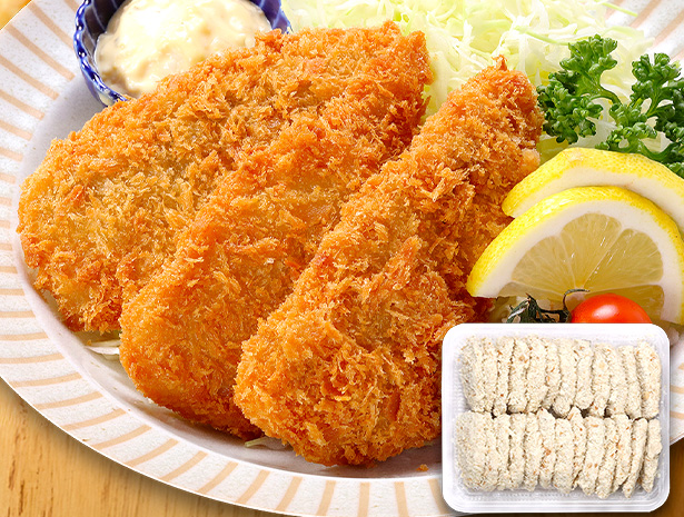 長崎県産 お刺身鮮度アジフライ 850g 23枚前後 あじ 鯵 あじフライ お弁当 冷凍 食品 簡単 揚げるだけ 仕送り 時短 おかず 人気