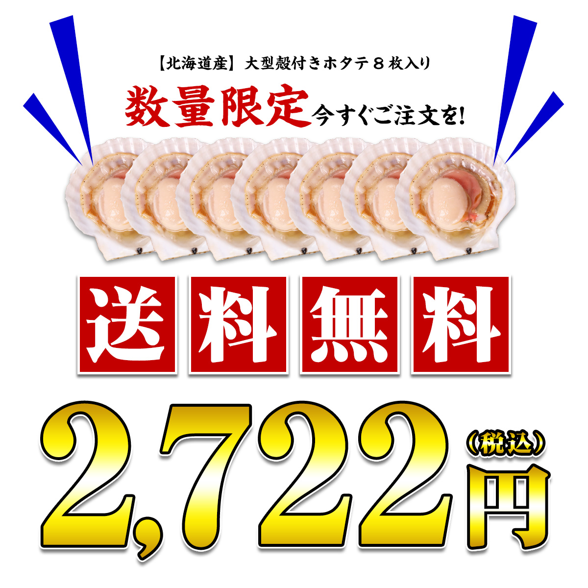 通常価格2,722円
