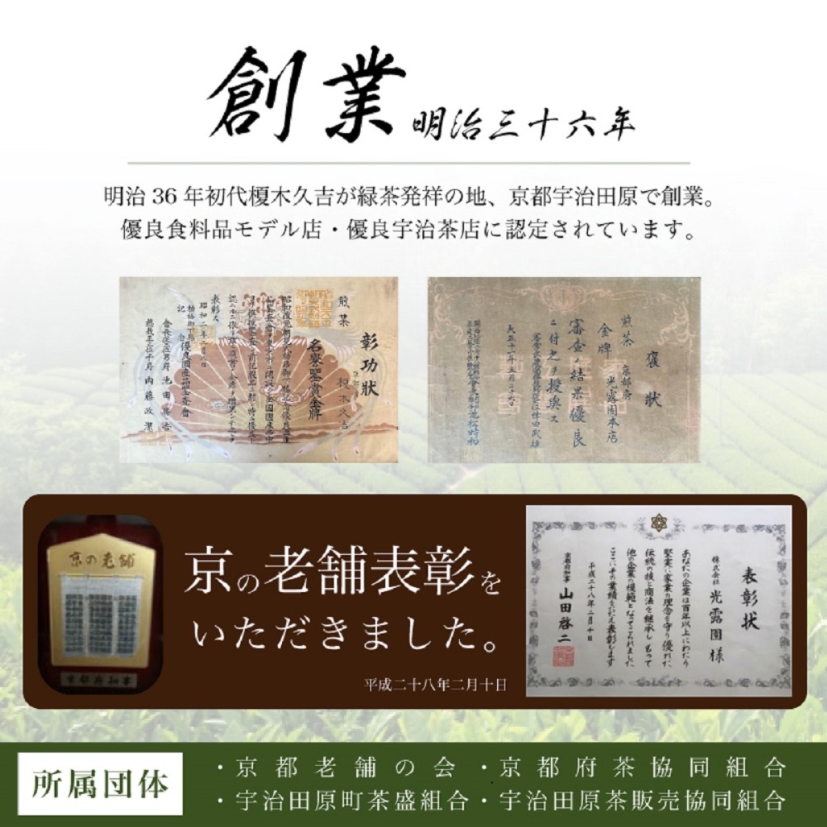 Matcha uji 宇治抹茶 茶道 京昔 粉末 抹茶 高級 40g 京都 光露園