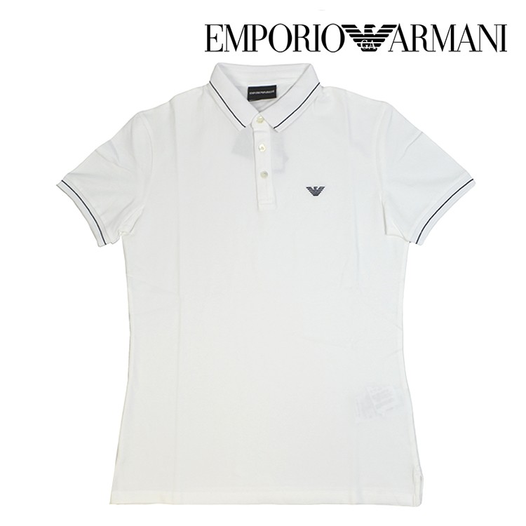 EMPORIO ARMANI 白シャツ 14A pl001.jpg