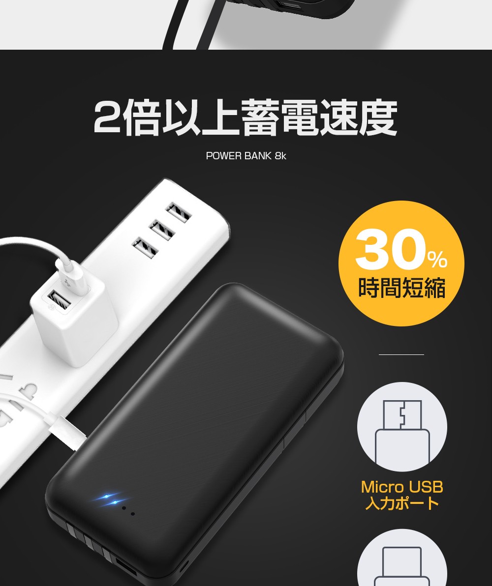 特別なオファー 【未使用】大容量モバイルバッテリー 26800mha - www.fastbuy.lk