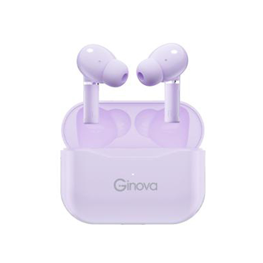 Ginova ワイヤレスイヤホン Bluetooth5.4 高音質 ENC＆CVCノイズ低減