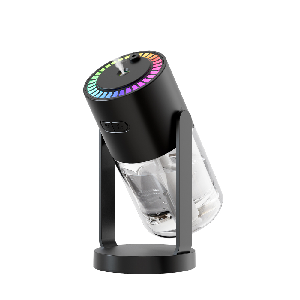 卓上加湿器 X208 超音波 アロマ除菌 アロマ 除菌 コードレス長時間連続