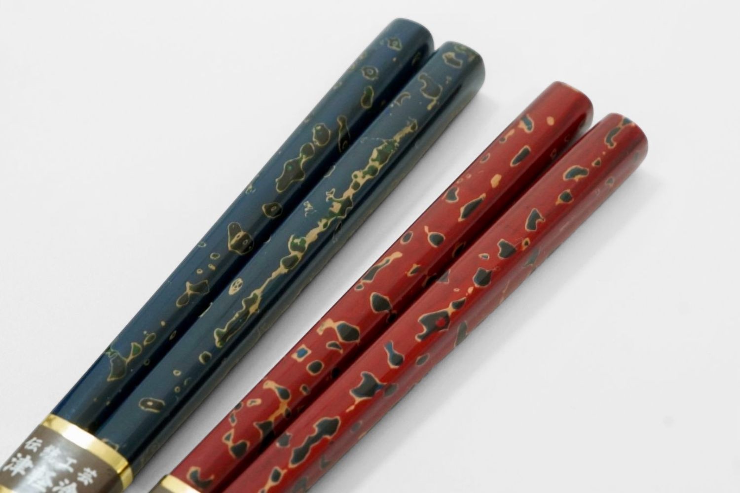 津軽 唐塗 半塗箸 23.5cm 津軽塗 漆器 日本製 国産 木製 お箸 人気