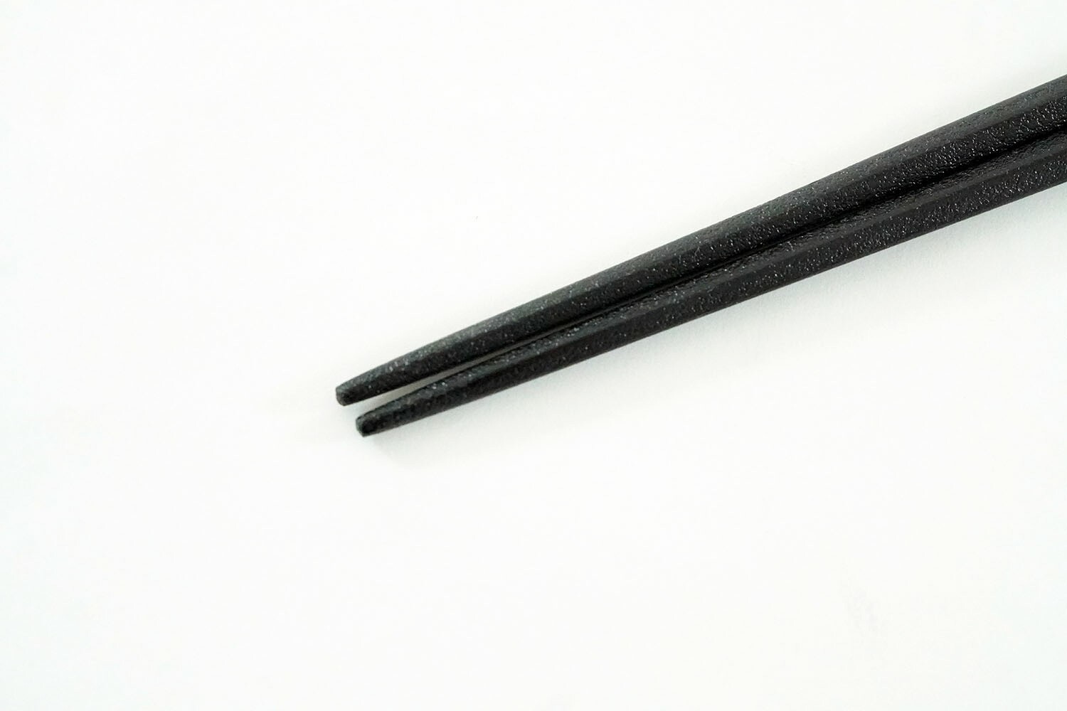 輪島塗 箸 本乾漆 黒 23cm｜天然木 栗 日本製 伝統工芸 和モダン 海外