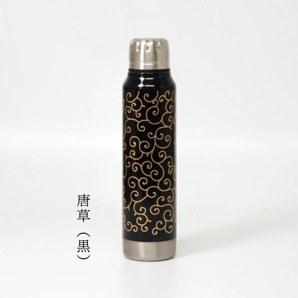 忠之助商店 / 土直漆器×サーモマグ 漆アンブレラボトル | URUSHI