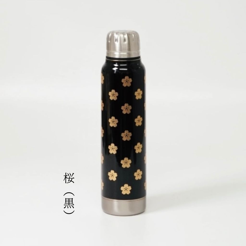 土直漆器 thermo mug サーモマグ アンブレラボトル 漆器 越前 URUSHI UMBRELLA BOTTLE 黒 朱 日本製 漆塗 蒔絵  水筒 300ML 保冷 保温 ギフト 海外土産 記念品 : urushi-umbrella-bottle-001 : 漆器高翆 Yahoo!店 -  通販 - Yahoo!ショッピング