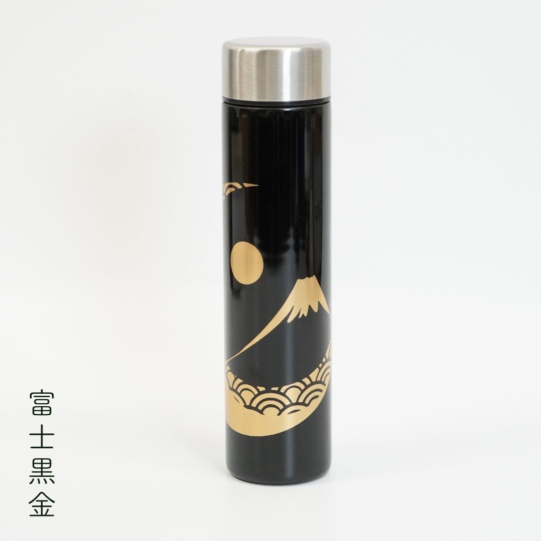 thermo mug（サーモマグ） 高翆オリジナル 漆 ステンレスボトル WITH