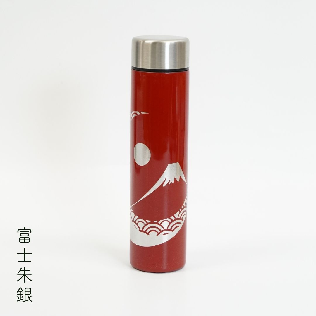 thermo mug（サーモマグ） 高翆オリジナル 漆 ステンレスボトル WITH