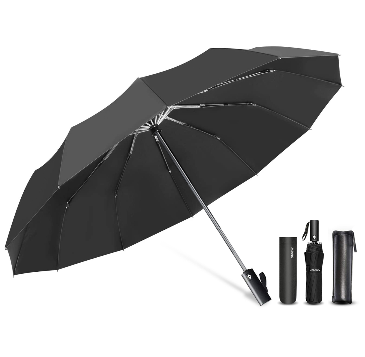 雨傘 逆折り式 折りたたみ傘 ワンタッチ 自動開閉 おりたたみ傘 軽量