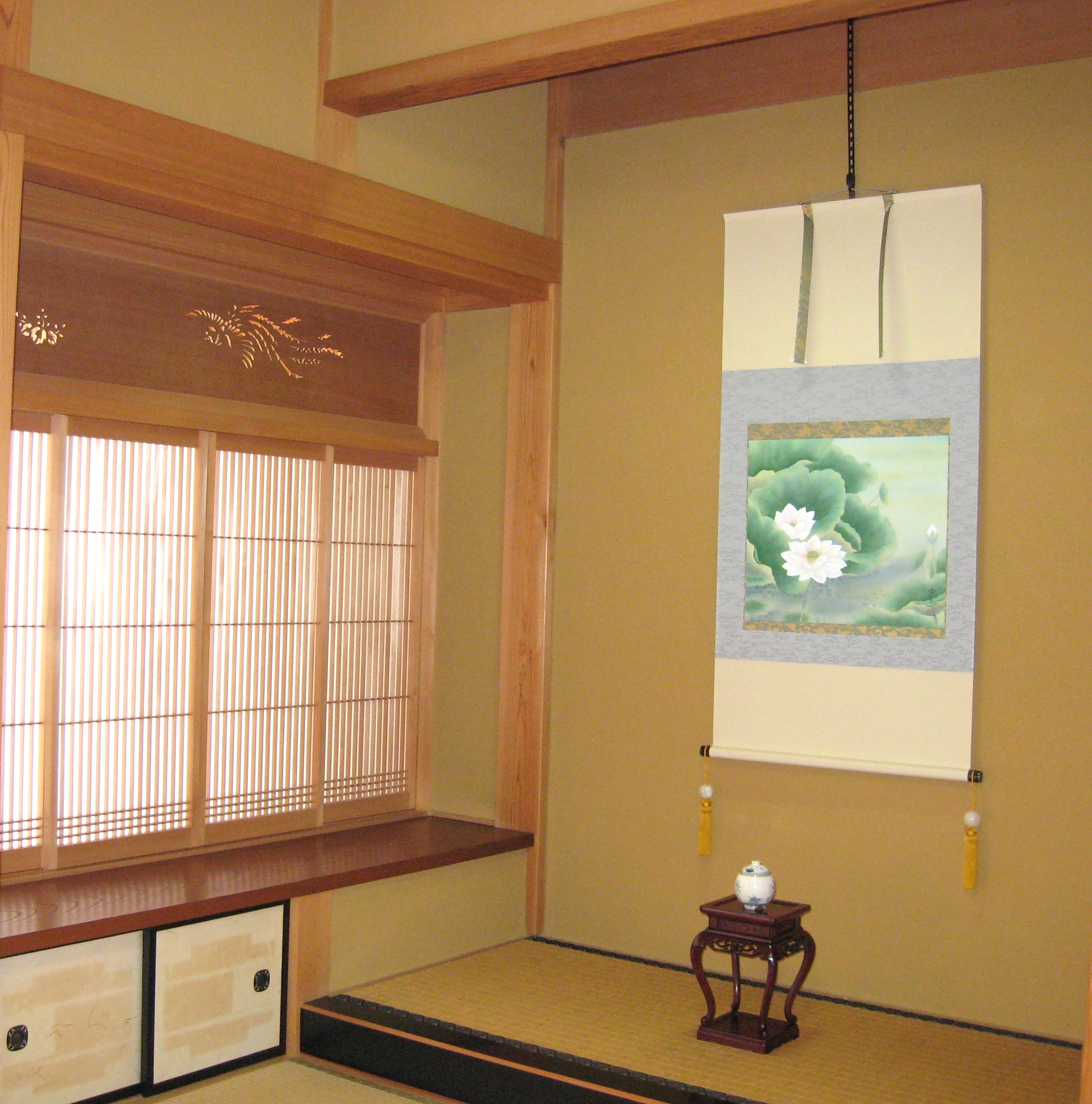 美品 掛け軸 前川峰月作 竹林図 共箱 太巻き付 美術年鑑掲載作家 美品 掛け軸 前川峰月作 竹林図 共箱 太巻き付 美術年鑑掲載作家