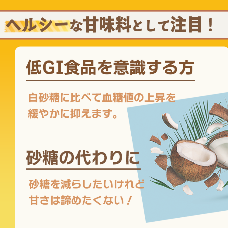 調味料 砂糖 ココナッツ シュガー フィリピン 送料無料
