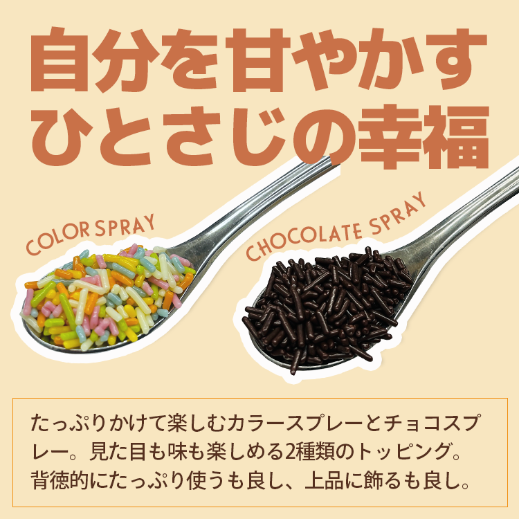 チョコスプレー チョコレート 送料無料