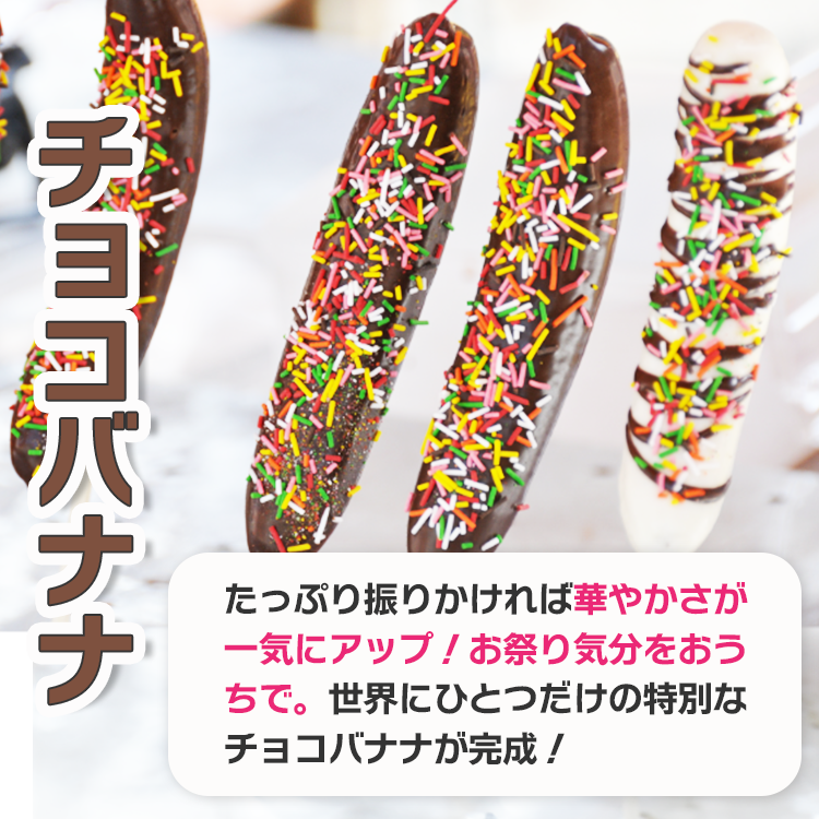 チョコスプレー チョコレート 送料無料