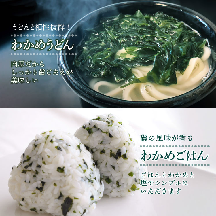 鳴門産 乾燥 わかめ 送料無料