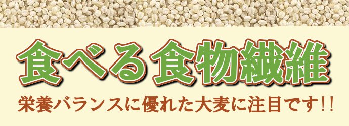 国産 押麦 大麦 送料無料