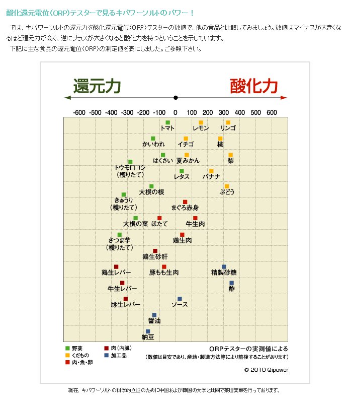 塩 焼塩 キパワーソルト