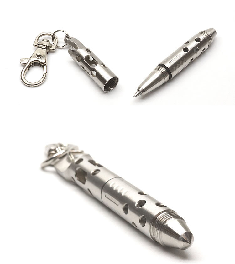 NOMAD　ステンレスアルミボディ　ボールペン たのめーる】ゼブラ 油性ボールペン フォルティア300 0.7mm 黒