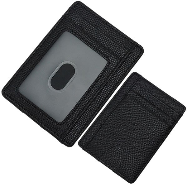 カードケース カーボンファイバー スリム スキミング 磁気防止 RFID