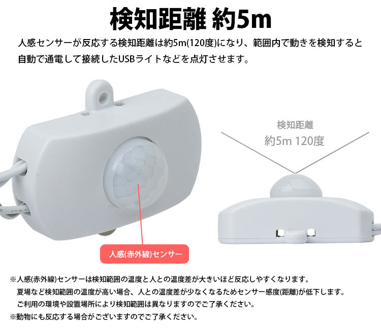 早い者勝ち毎日値下げ　デジタルクロック型カメラ 赤外線 人感センサー　未使用品 人感センサー 赤外線センサー スイッチ USB接続 最大2A 通電時間