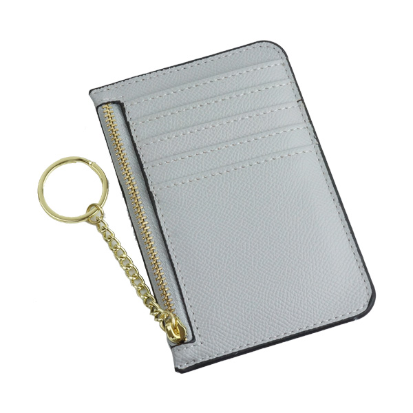 【lululemon】Clippable カード ケース キーリング付き ミニ財布 キーリング付き lululemon(ルルレモン) カードケース・名刺入れ