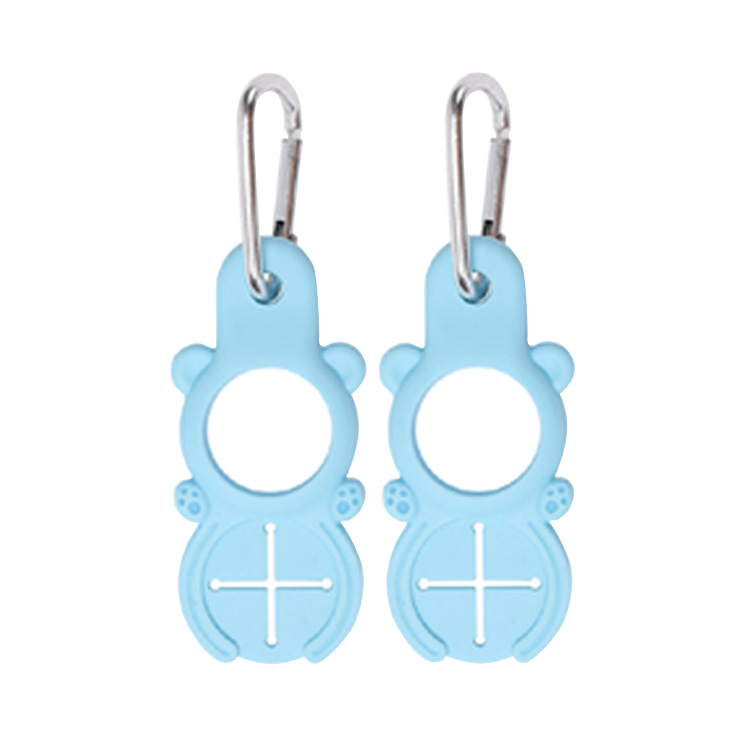 ペットボトル ホルダー タオルホルダー カラビナ タオル アウトドア