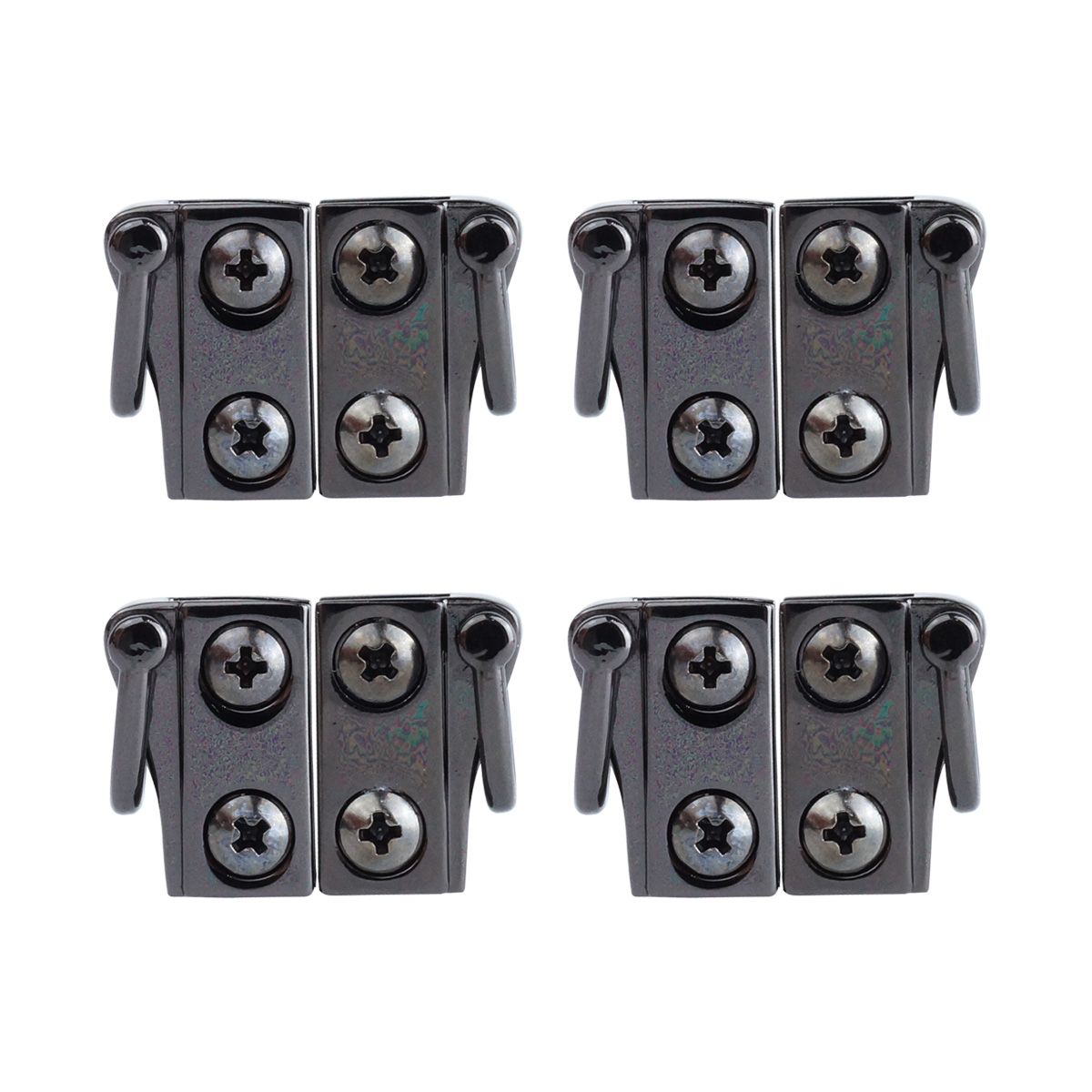 トチカン ネジ式 角型 Dカン ショルダーストラップ 留め具 バッグ 金具