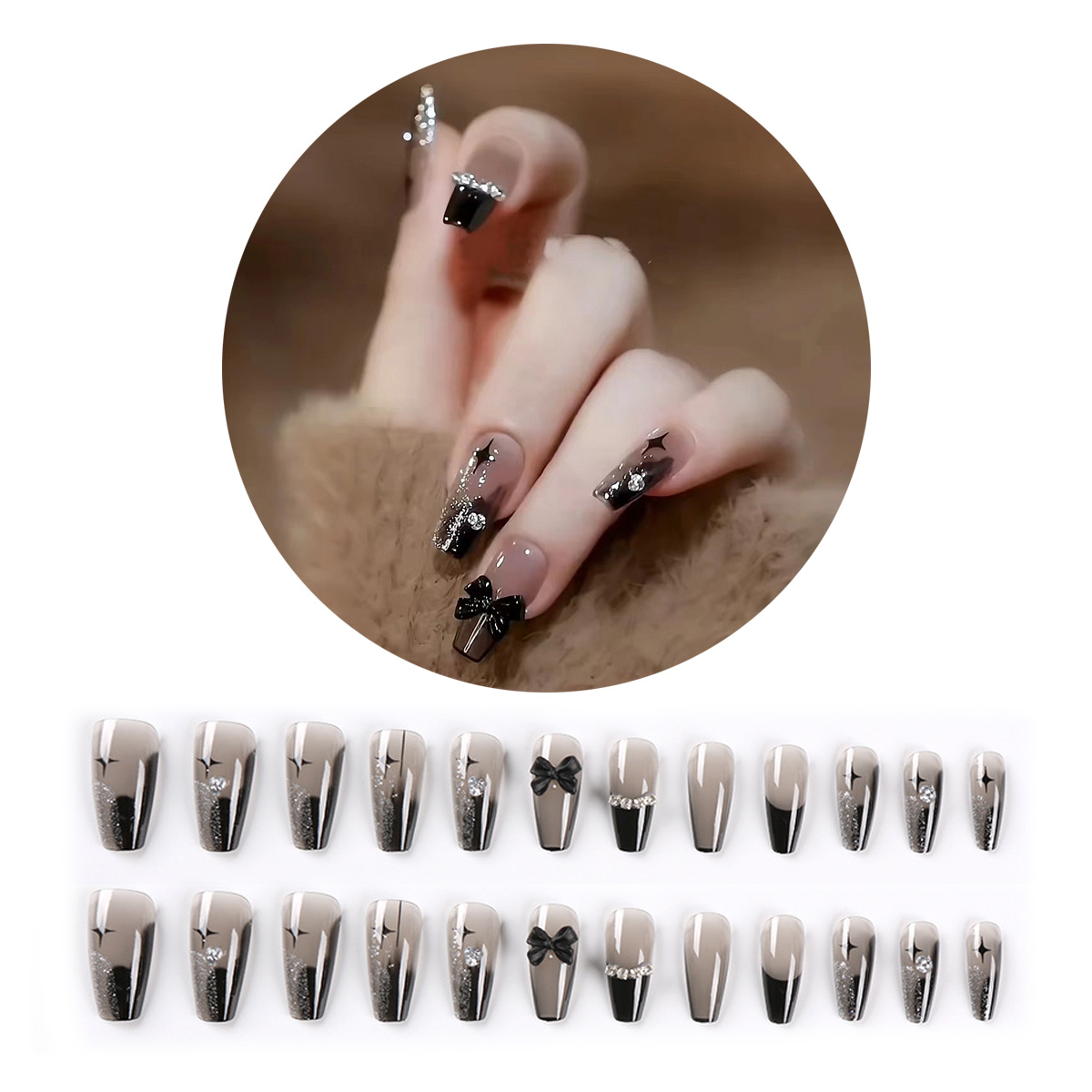 mynails ネイルチップ販売 🩶POPUP line up🩵 6/24〜6/30まで渋谷のMODIで開催されるPOPUP