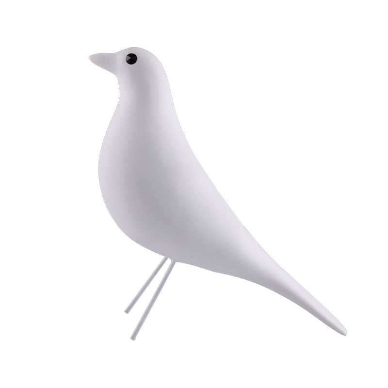 Eames House Bird　イームズ ハウス バード　鳥置物 オブジェ インテリア　ウッド イームズバード