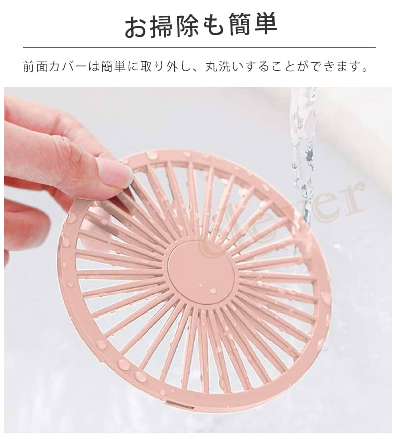 パーソナルミストファン 加湿器とファンがセット 卓上扇風機 usb