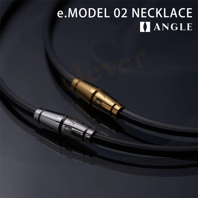 ANGLE e.MODEL 02 NECKLACE【正規販売店】アングル 磁気ネックレス 医療機器 健康アクセサリー 肩こり解消 血行改善 頭痛 磁石  血行改善に効く リカバリー効果 : xaf-ae02n : クレバーYahoo!店 - 通販 - Yahoo!ショッピング