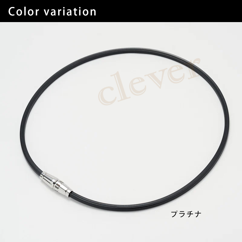 ANGLE e.MODEL 02 NECKLACE【正規販売店】アングル 磁気ネックレス