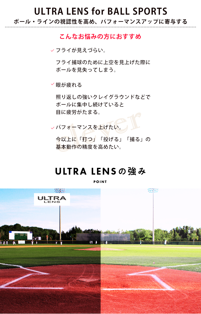 FACEONE 近本選手限定モデル サングラス FO-3518 CK24 CLIM 近本光司 レッドシャドーミラー×ULTRAストレートスモークレンズ 野球 ボールスポーツ 爆買_6