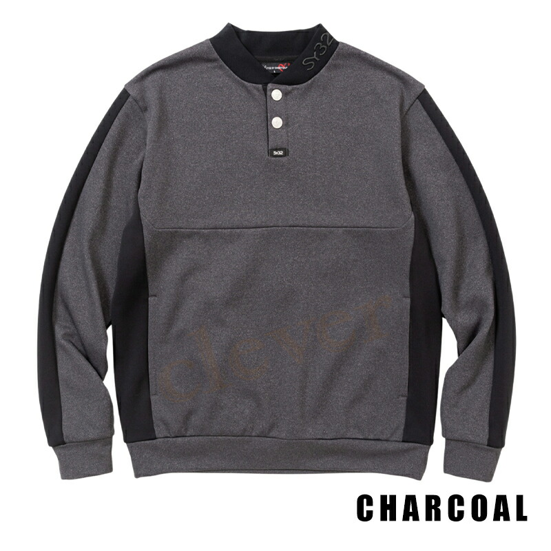 30%off SY32 GOLF プルオーバースウェット CORDURA FLEECE SWEAT