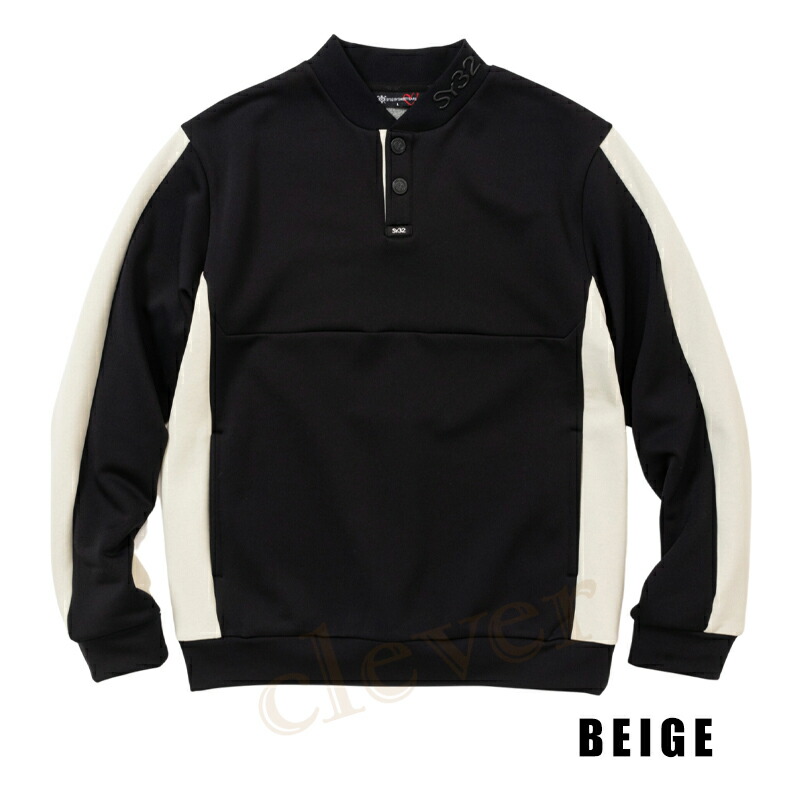 30%off SY32 GOLF プルオーバースウェット CORDURA FLEECE SWEAT