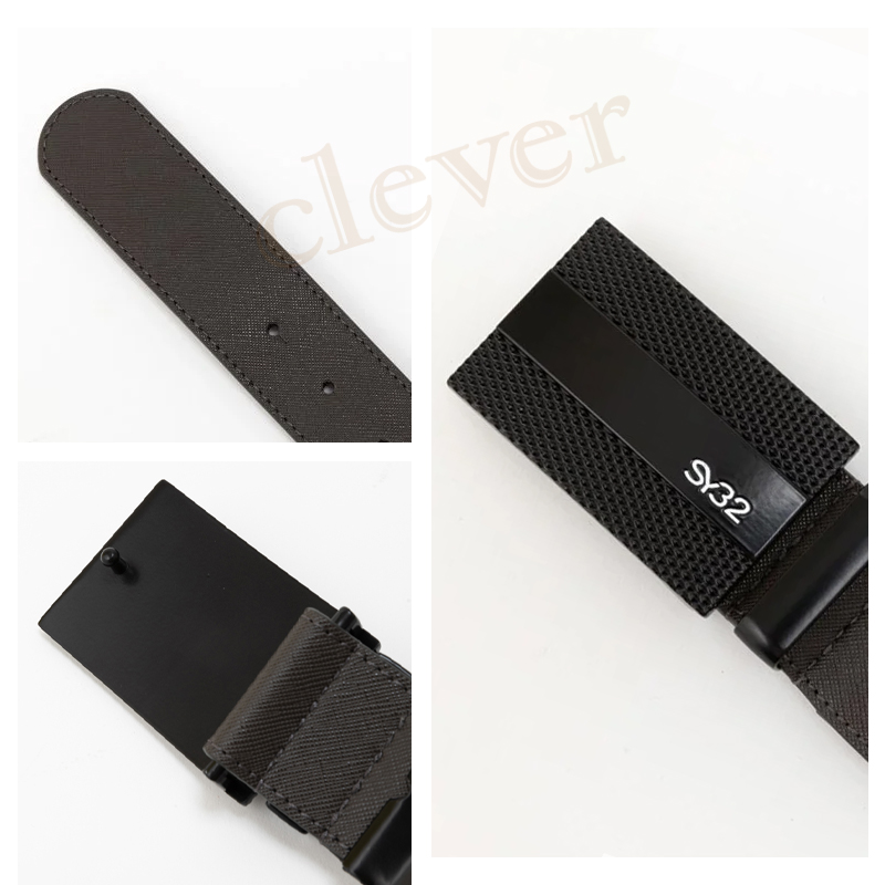 SY32 ベルト【新品未使用】 SY32 LEATHER BELT | ALL ITEMS | 【公式】SY32 by SWEET YEARS