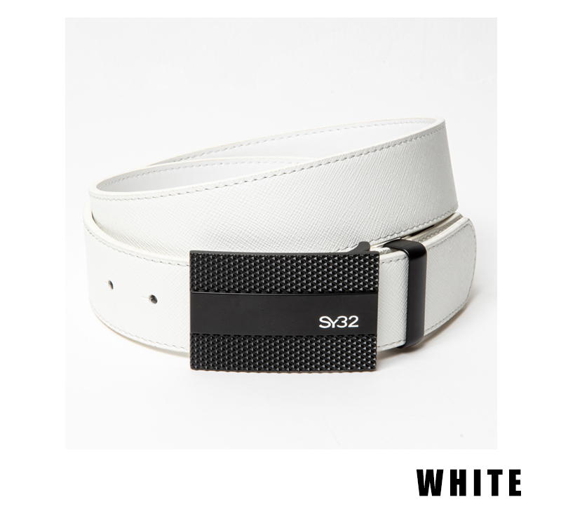 SY32 ベルト【新品未使用】 SY32 LEATHER BELT | ALL ITEMS | 【公式】SY32 by SWEET YEARS