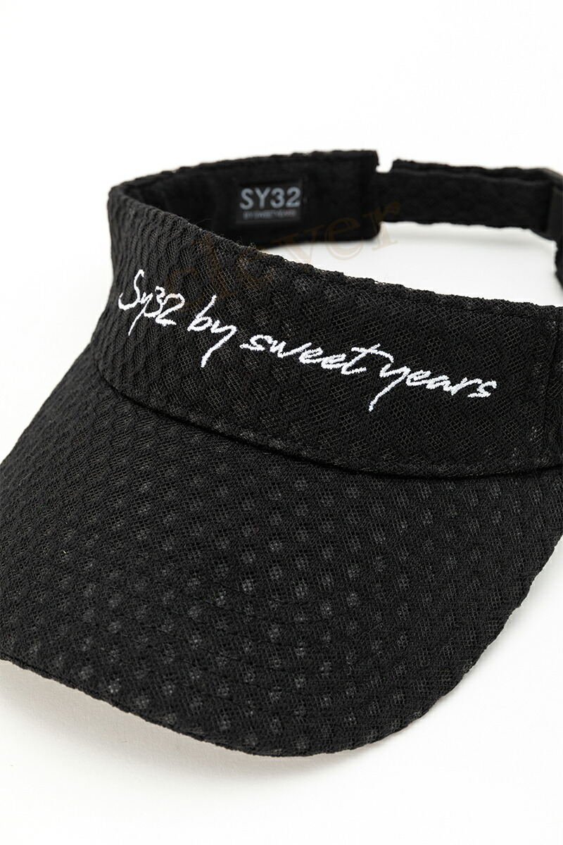 sy32 ゴルフ バイザーの商品一覧 通販 - Yahoo!ショッピング