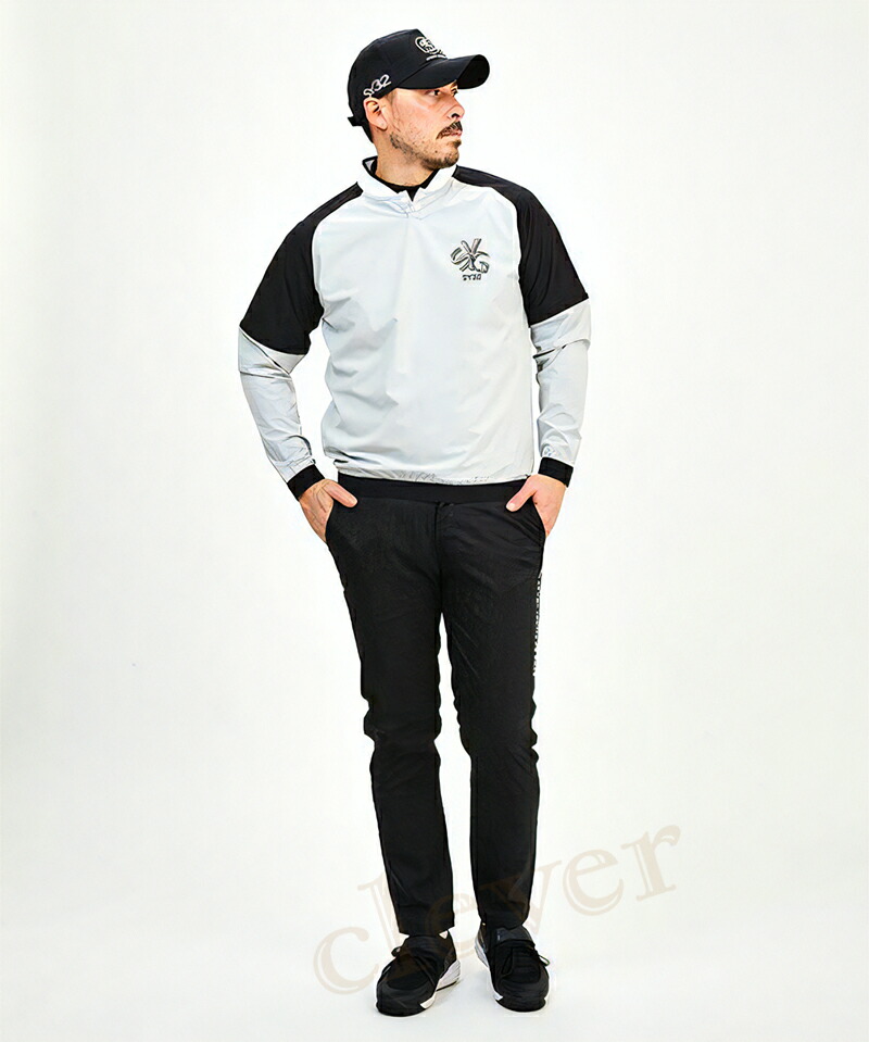SY32 ゴルフ GOLF テーパードパンツ ストレッチパンツ パンツ