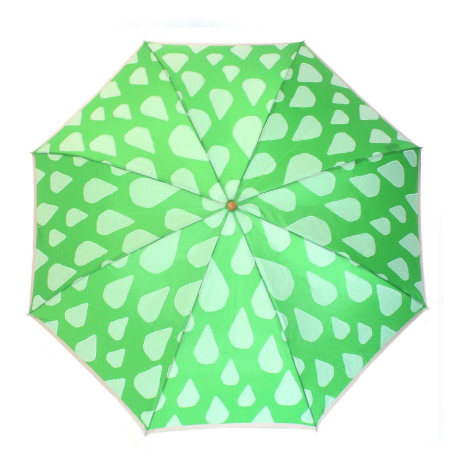 fusion＜フュージョン＞ 〔日本製〕【晴雨兼用】折りたたみ傘