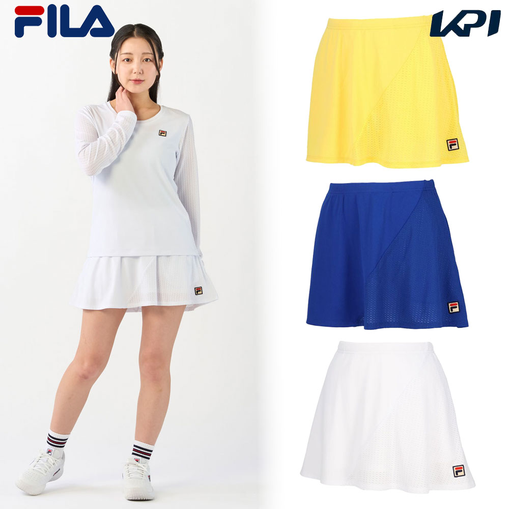 FILA(フィラ) 「上下セット」フィラ テニスウェア レディース ロング FILA(フィラ) 「上下セット」フィラ テニスウェア レディース ロング