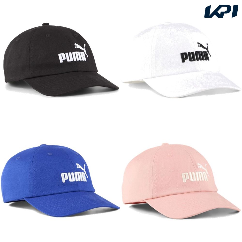プーマ PUMA マルチSPキャップ・バイザー ジュニア   ESS NO.1 LOGO BB キャップ JR 026115