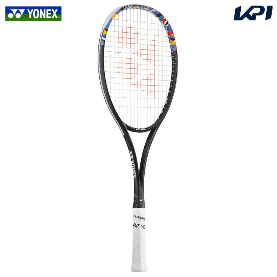 ヨネックス YONEX ソフトテニスラケット  GEOBREAK 50S ジオブレイク50S フレームのみ 02GB50S-044 『即日出荷』｜kpi