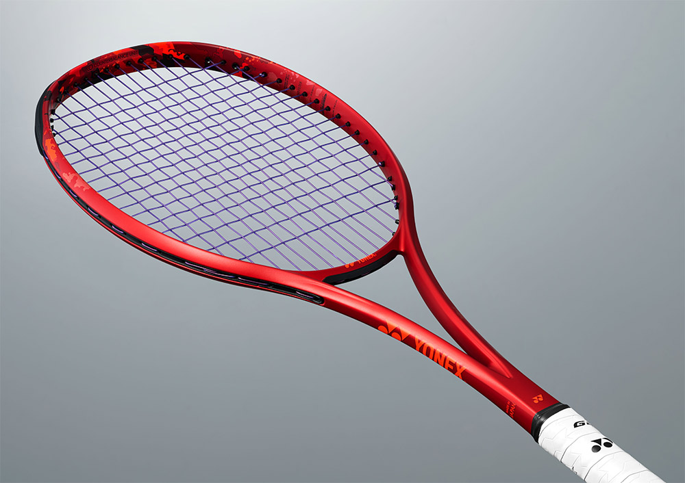 ヨネックス YONEX ソフトテニスラケット GEOBREAK 70S ジオブレイク70S タンゴレッド 02GB70S-587 6月中旬発売予定※予約