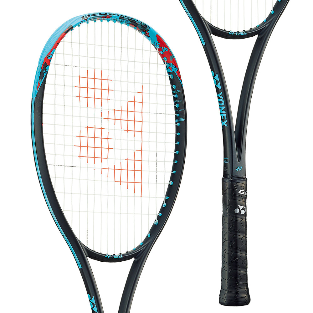 ヨネックス YONEX ソフトテニスラケット  GEOBREAK 70V ジオブレイク70V 02GB70V-301 フレームのみ｜kpi｜03