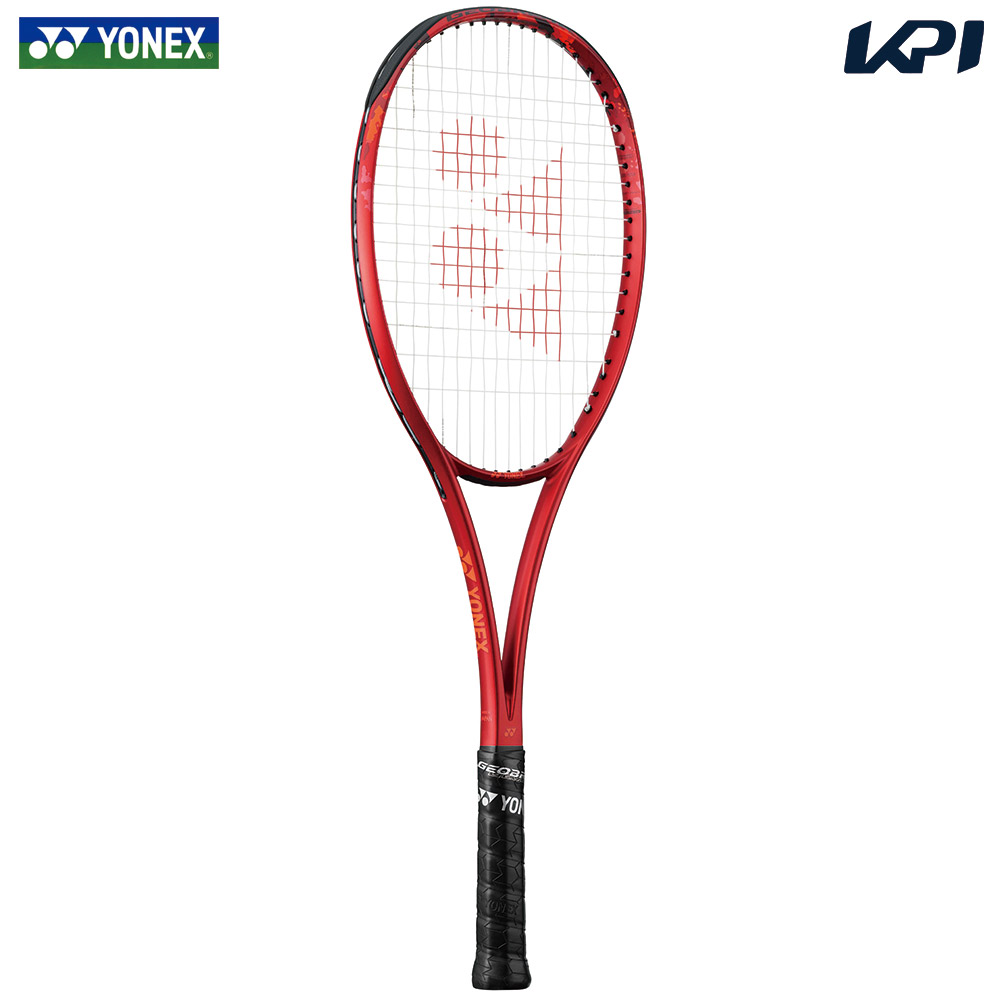 【ガット張り工賃0円】ヨネックス YONEX ソフトテニスラケット GEOBREAK 70V ジオブレイク70V タンゴレッド フレームのみ 02GB70V-587