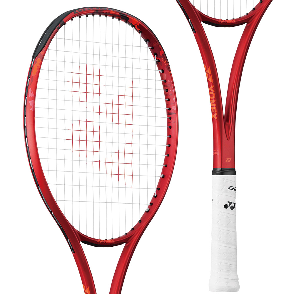 ヨネックス YONEX ソフトテニスラケット GEOBREAK 70VS ジオブレイク70VS タンゴレッド 02GB70VS-587  6月中旬発売予定※予約