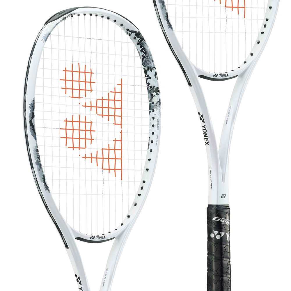 ヨネックス YONEX ソフトテニス ソフトテニスラケット  GEOBREAK 80V ジオブレイク 80V フレームのみ 02GB80V-719 7月中旬発売予定※予約｜kpi｜03