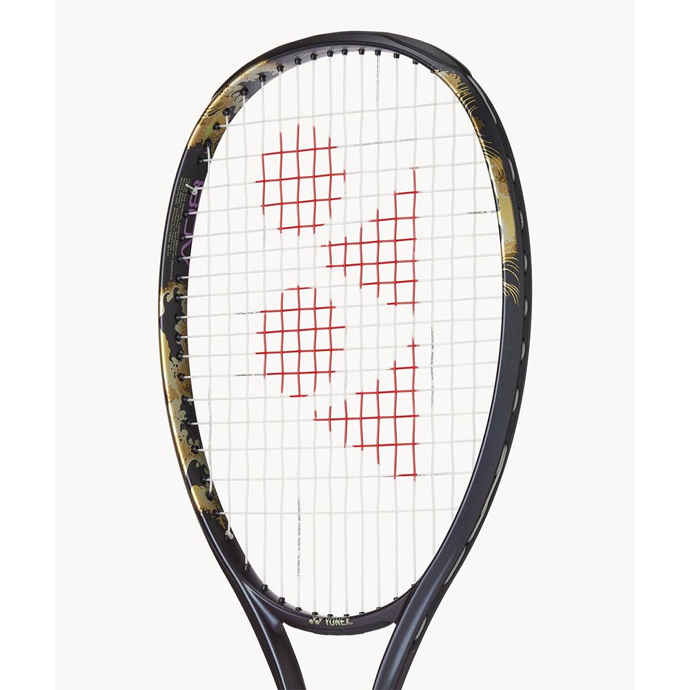 YONEX ヨネックス ソフトテニスラケット GEOBREAK 80V ガット