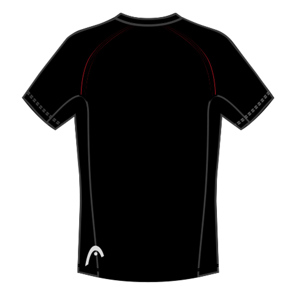 HEAD ヘッド テニスウェア メンズ ゲームTシャツ 0382041 『即日